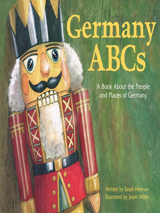 Title details for Germany ABCs by Sarah Heiman - Available